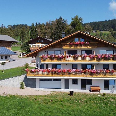 Haughof Apartement Laerchenweide Verano Exterior foto