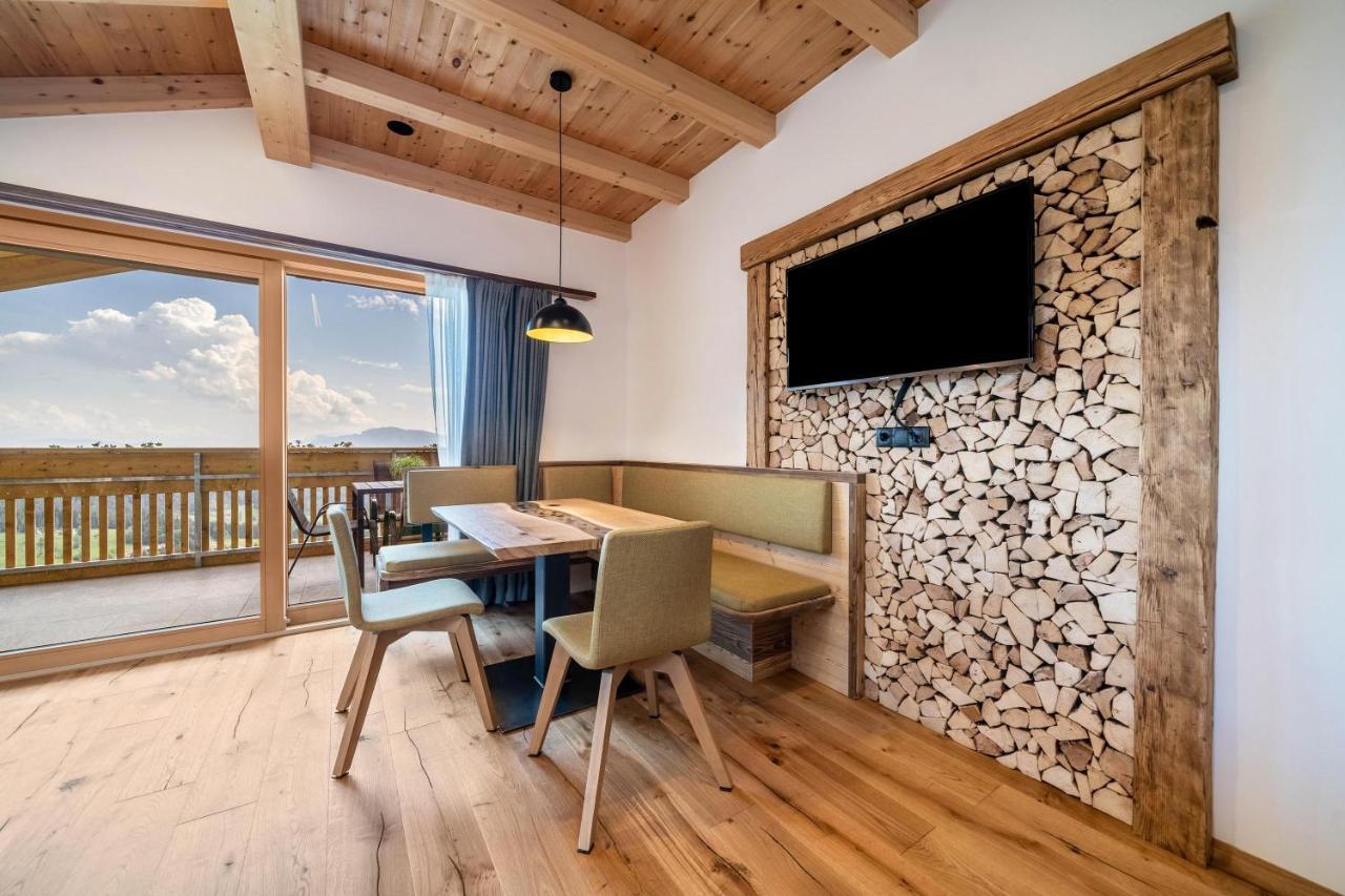 Haughof Apartement Laerchenweide Verano Exterior foto
