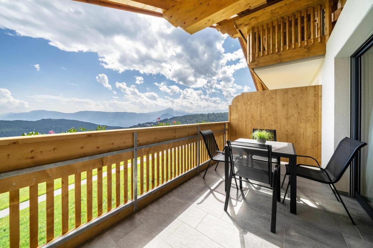 Haughof Apartement Laerchenweide Verano Exterior foto