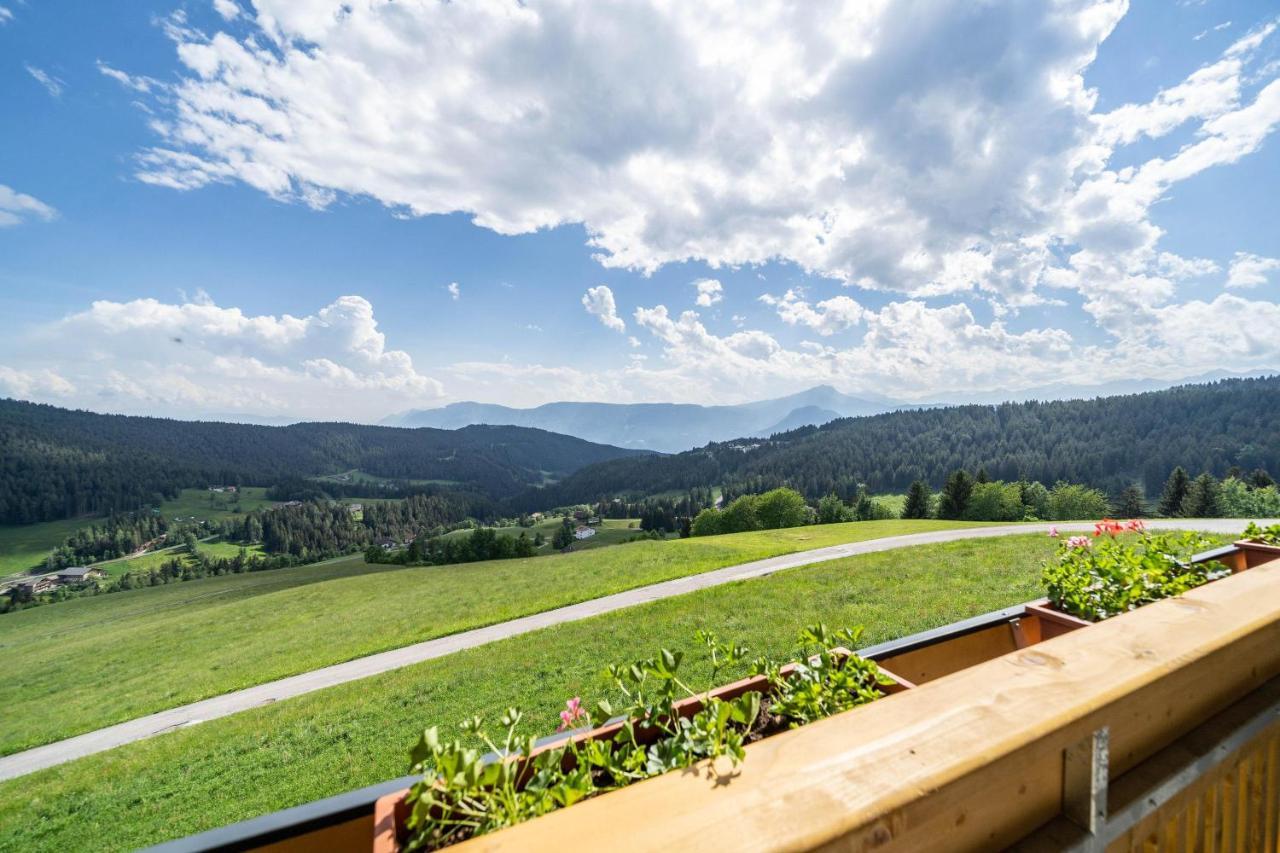 Haughof Apartement Laerchenweide Verano Exterior foto
