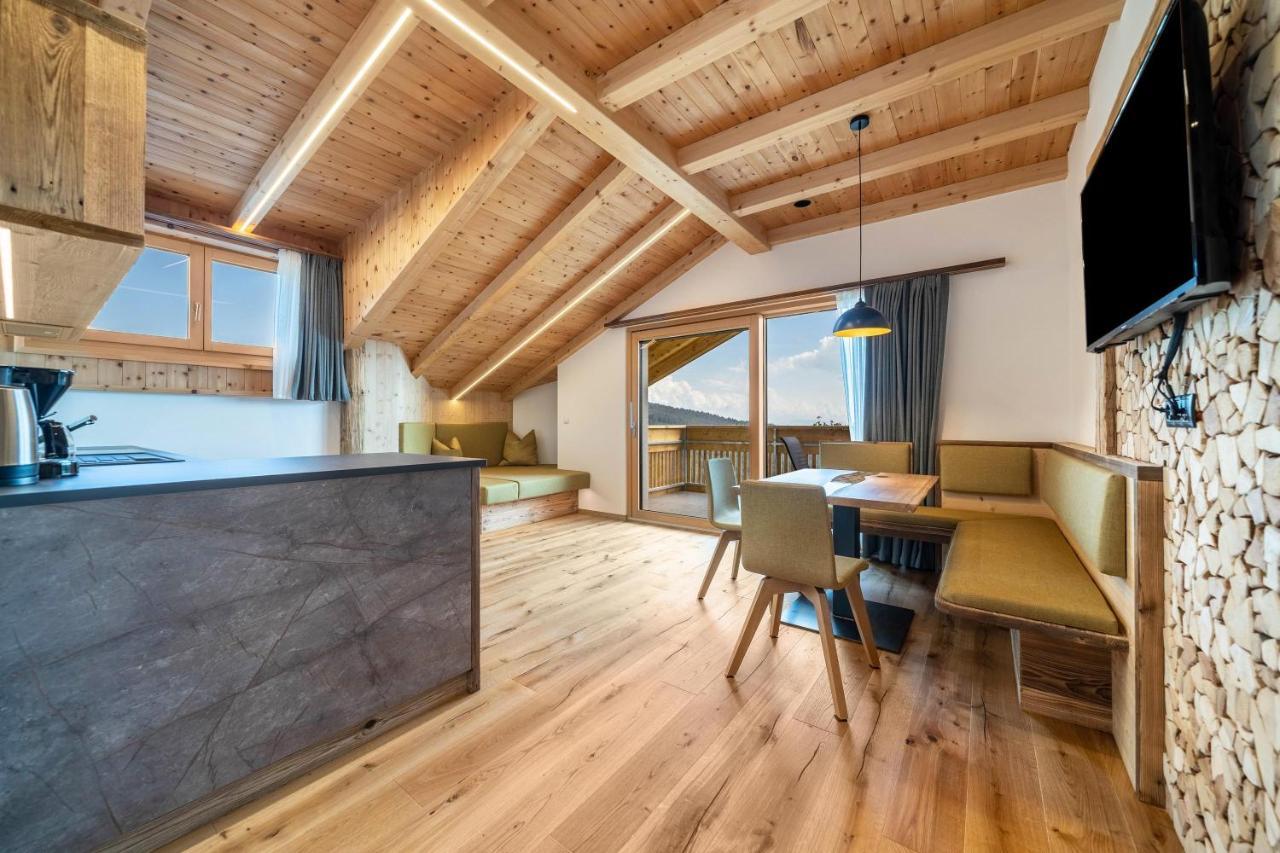 Haughof Apartement Laerchenweide Verano Exterior foto