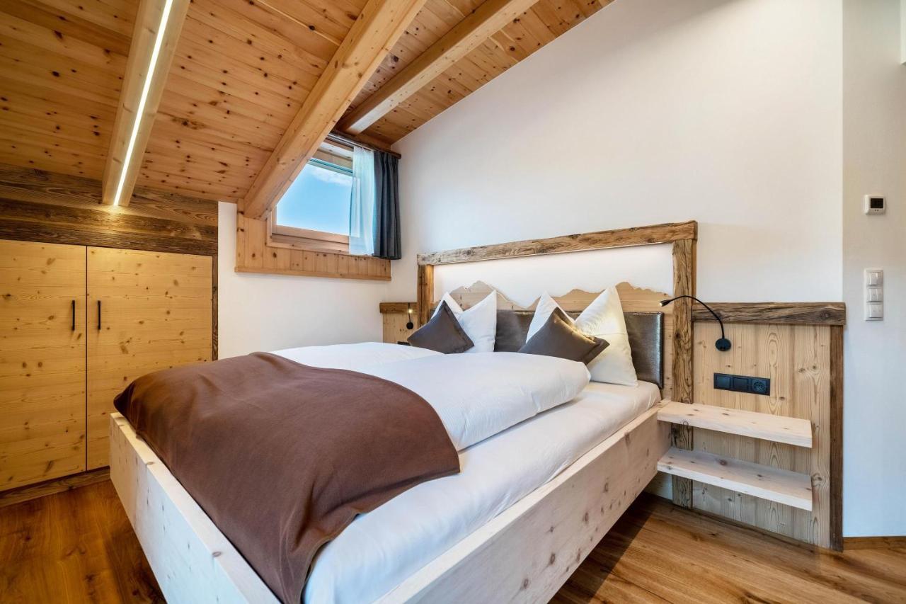 Haughof Apartement Laerchenweide Verano Exterior foto
